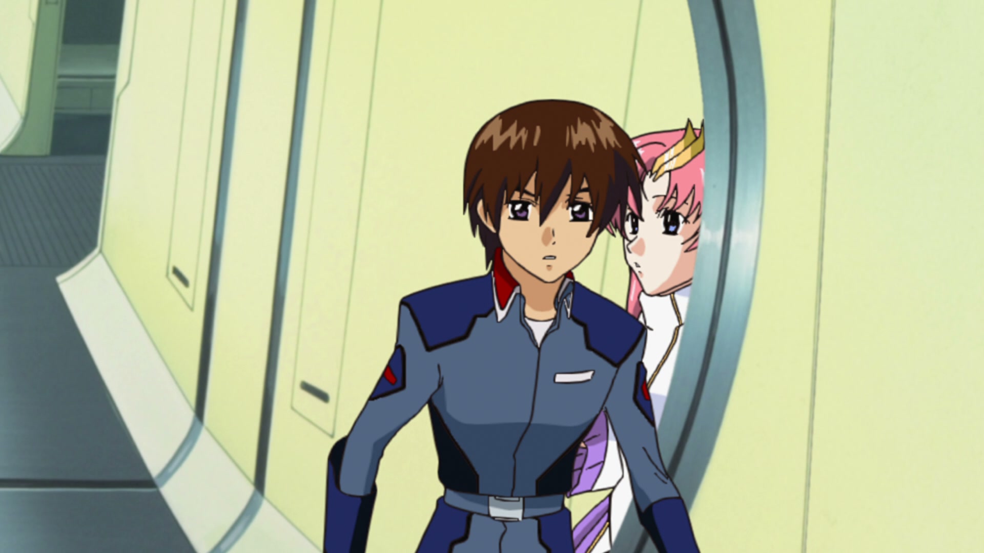 Mobile Suit Gundam SEED Ep 10: Crossroads @ 00:13:08