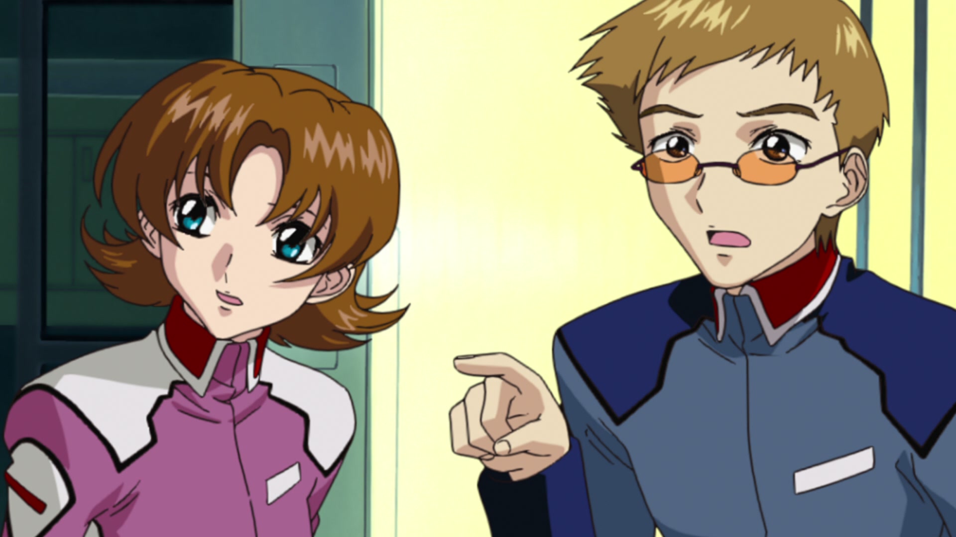Mobile Suit Gundam SEED Ep 10: Crossroads @ 00:13:15