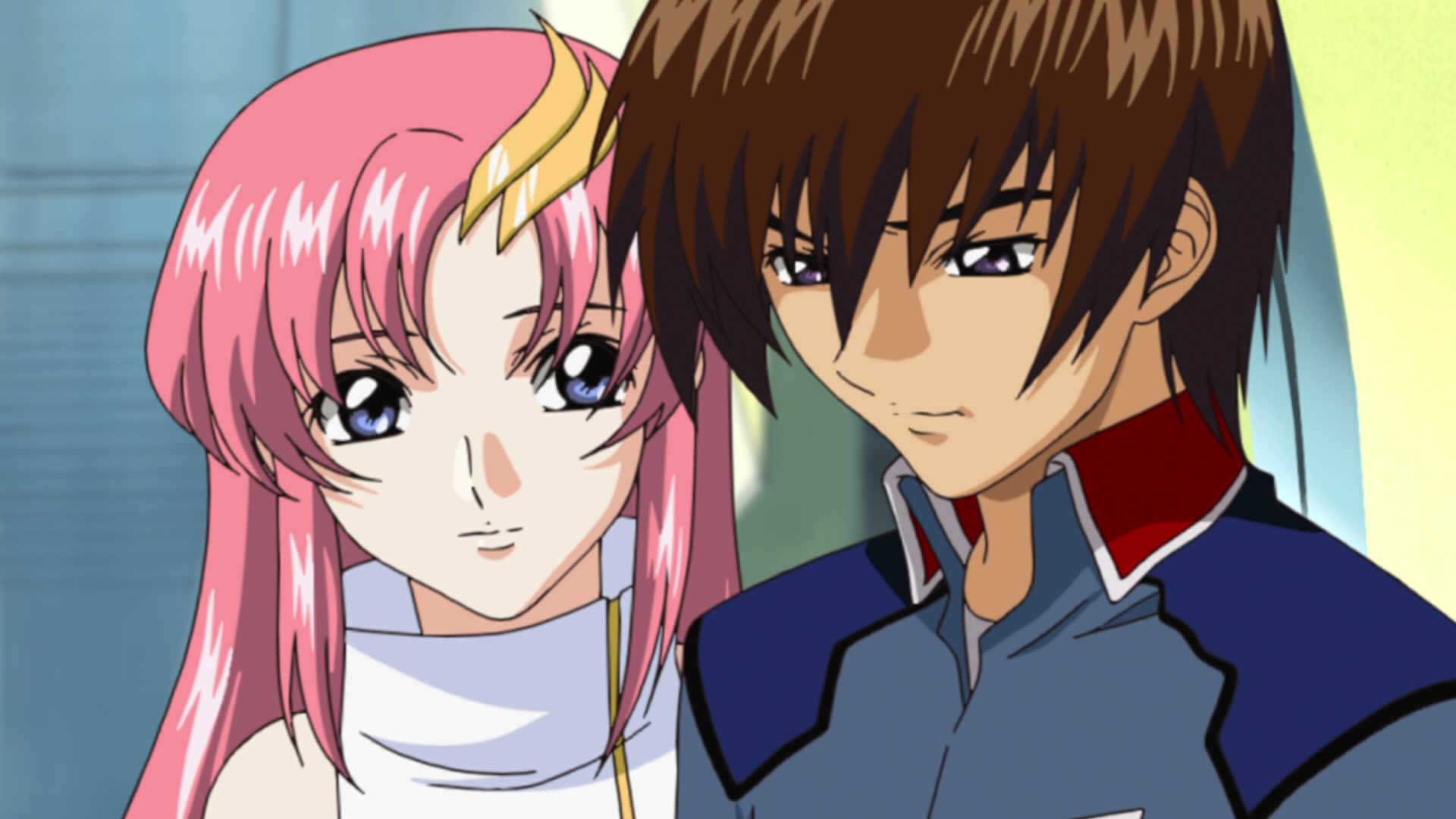 Mobile Suit Gundam SEED Ep 10: Crossroads @ 00:13:23