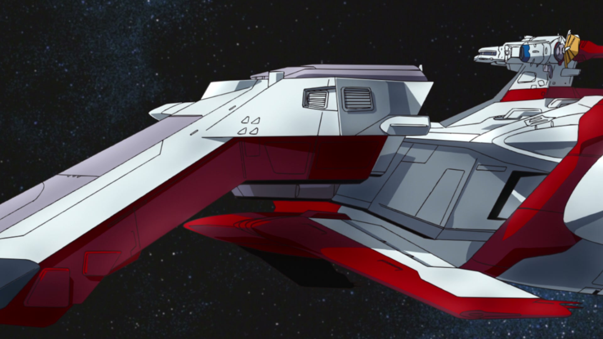 Mobile Suit Gundam SEED Ep 10: Crossroads @ 00:13:53