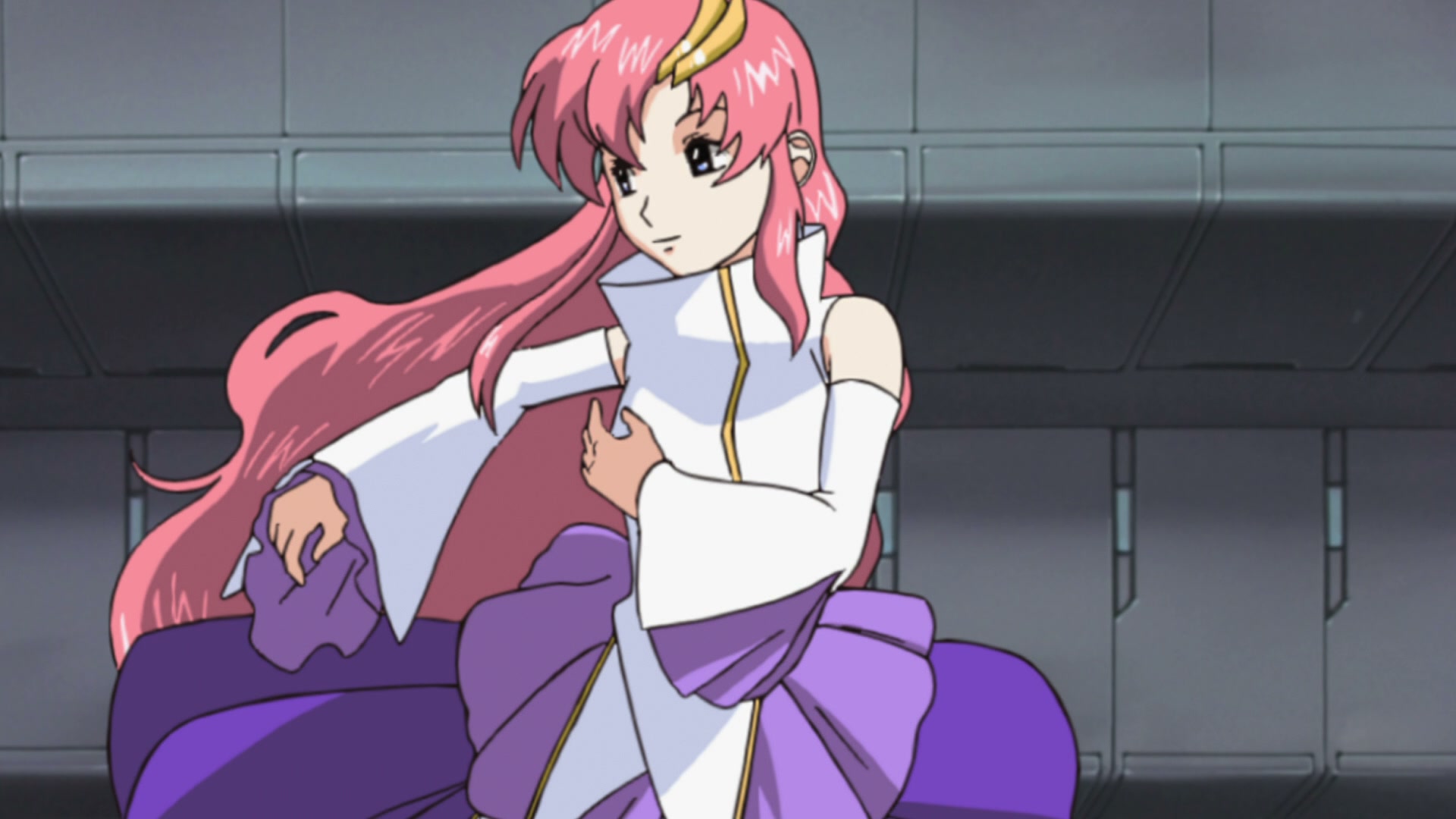 Mobile Suit Gundam SEED Ep 10: Crossroads @ 00:14:08