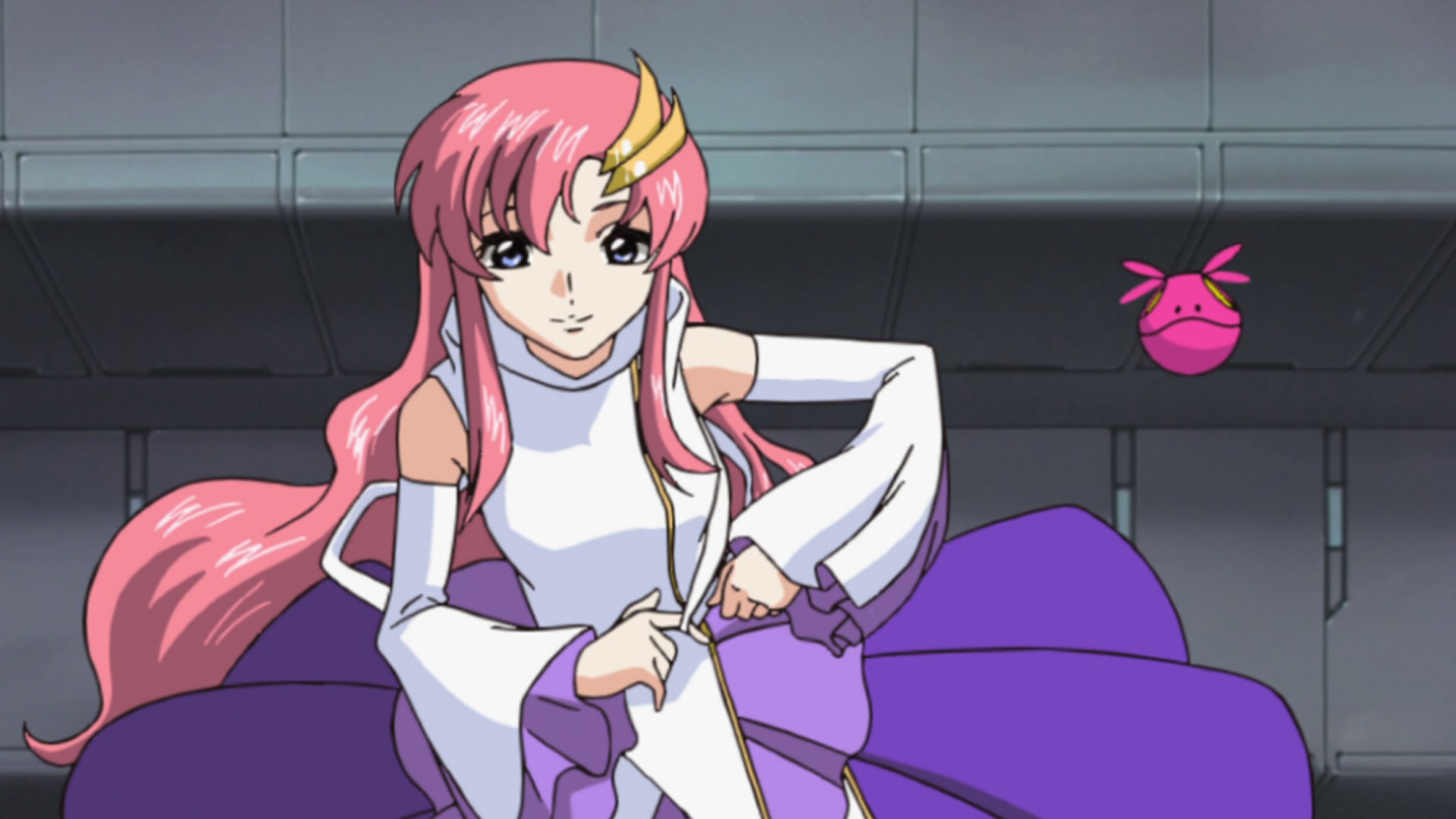 Mobile Suit Gundam SEED Ep 10: Crossroads @ 00:14:12
