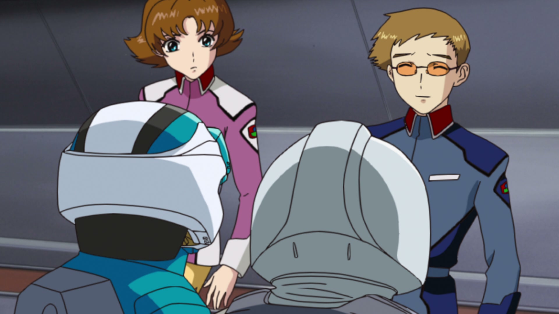 Mobile Suit Gundam SEED Ep 10: Crossroads @ 00:14:27