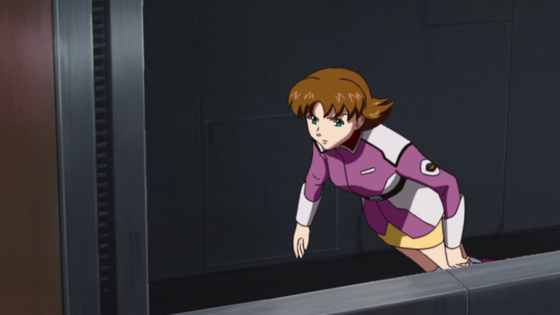 Mobile Suit Gundam SEED Ep 10: Crossroads @ 00:14:34