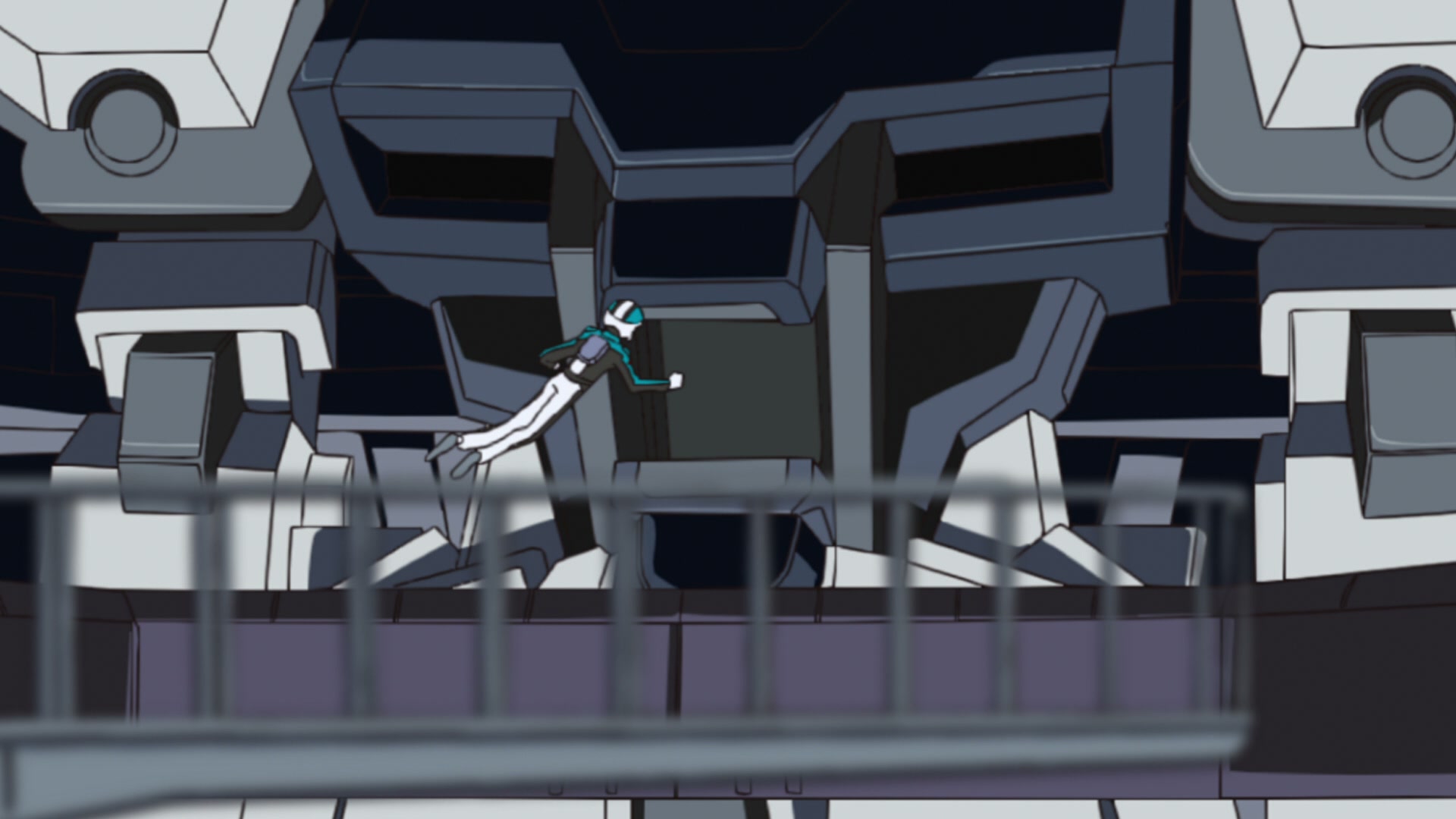 Mobile Suit Gundam SEED Ep 10: Crossroads @ 00:14:42