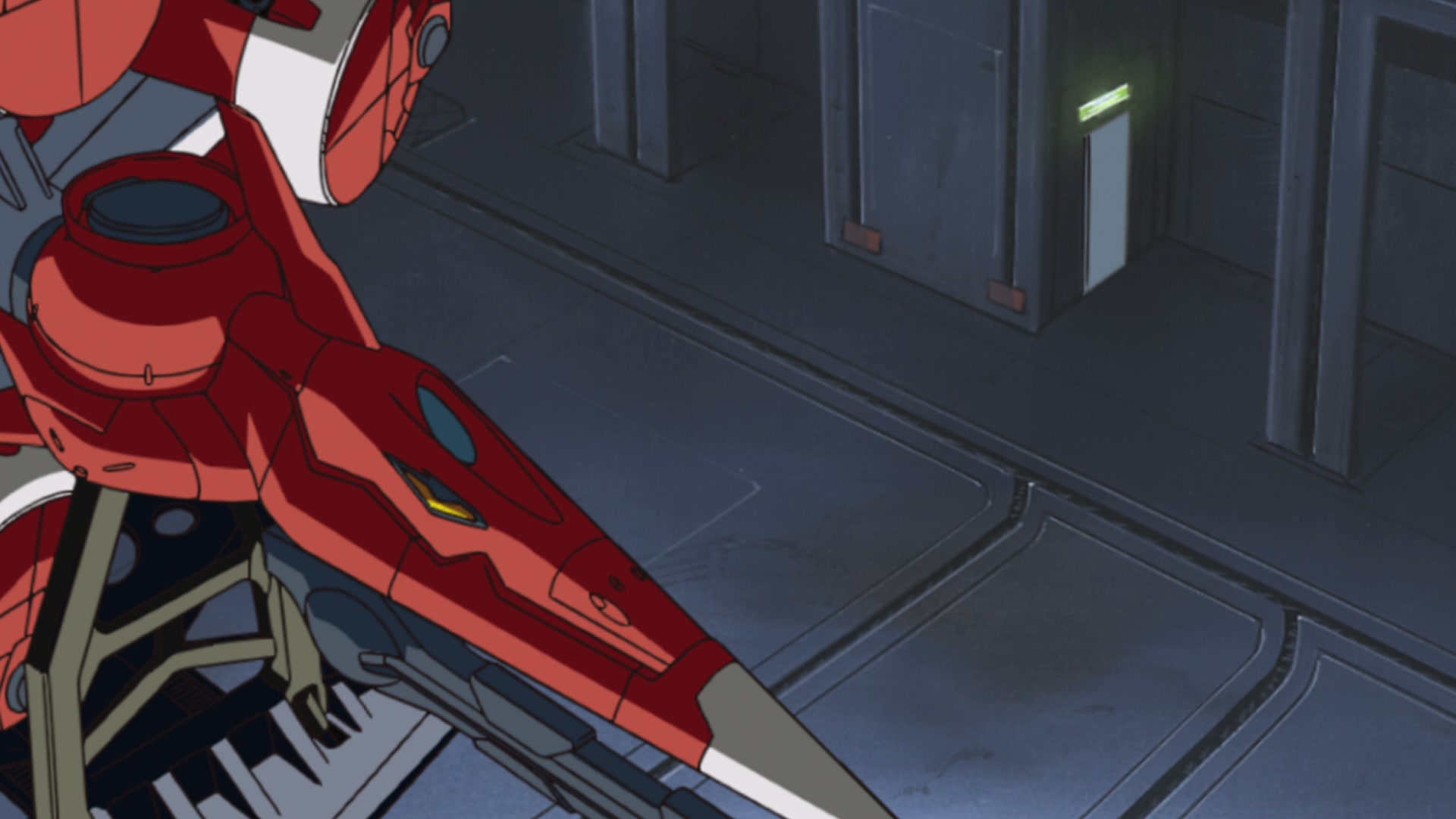 Mobile Suit Gundam SEED Ep 10: Crossroads @ 00:15:01