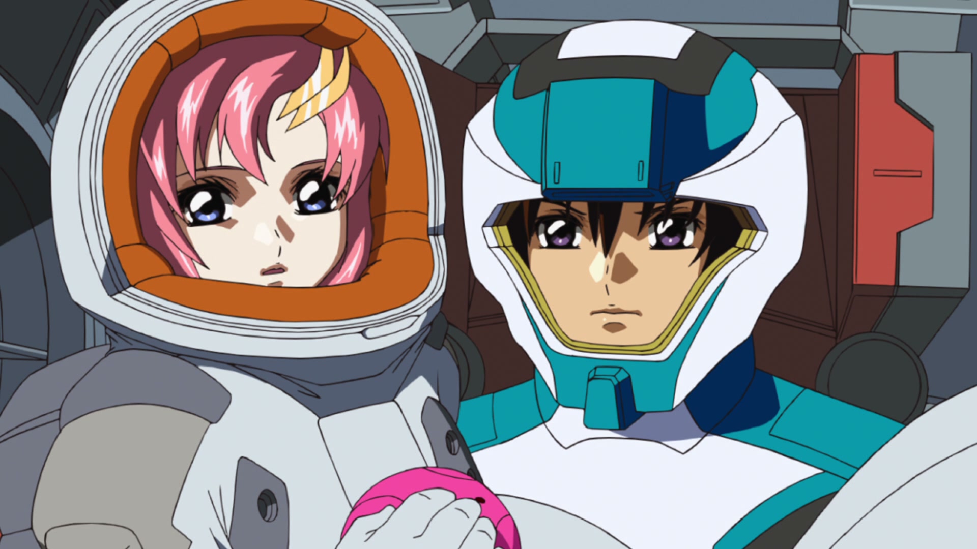Mobile Suit Gundam SEED Ep 10: Crossroads @ 00:15:08
