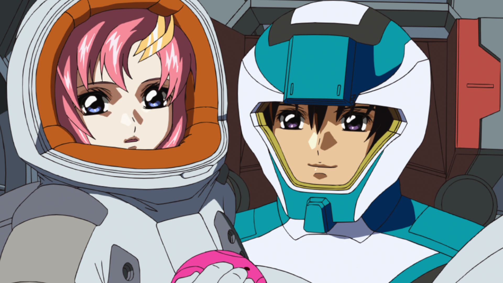 Mobile Suit Gundam SEED Ep 10: Crossroads @ 00:15:12