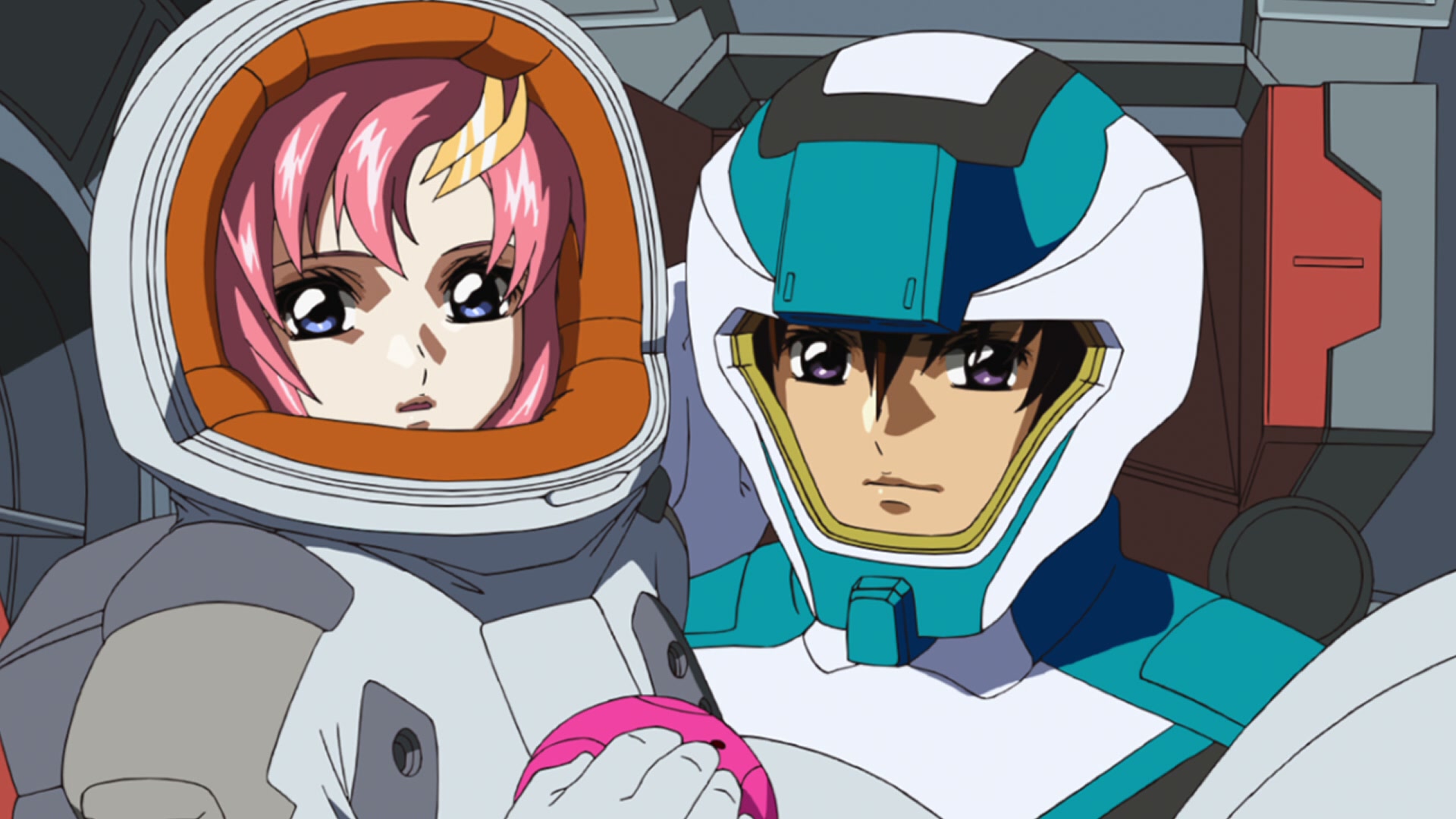 Mobile Suit Gundam SEED Ep 10: Crossroads @ 00:15:23