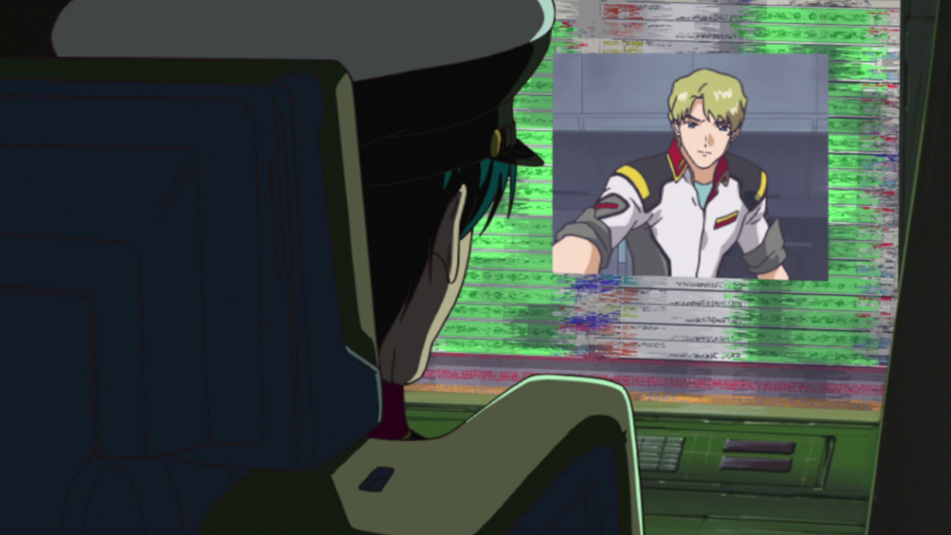 Mobile Suit Gundam SEED Ep 10: Crossroads @ 00:15:49