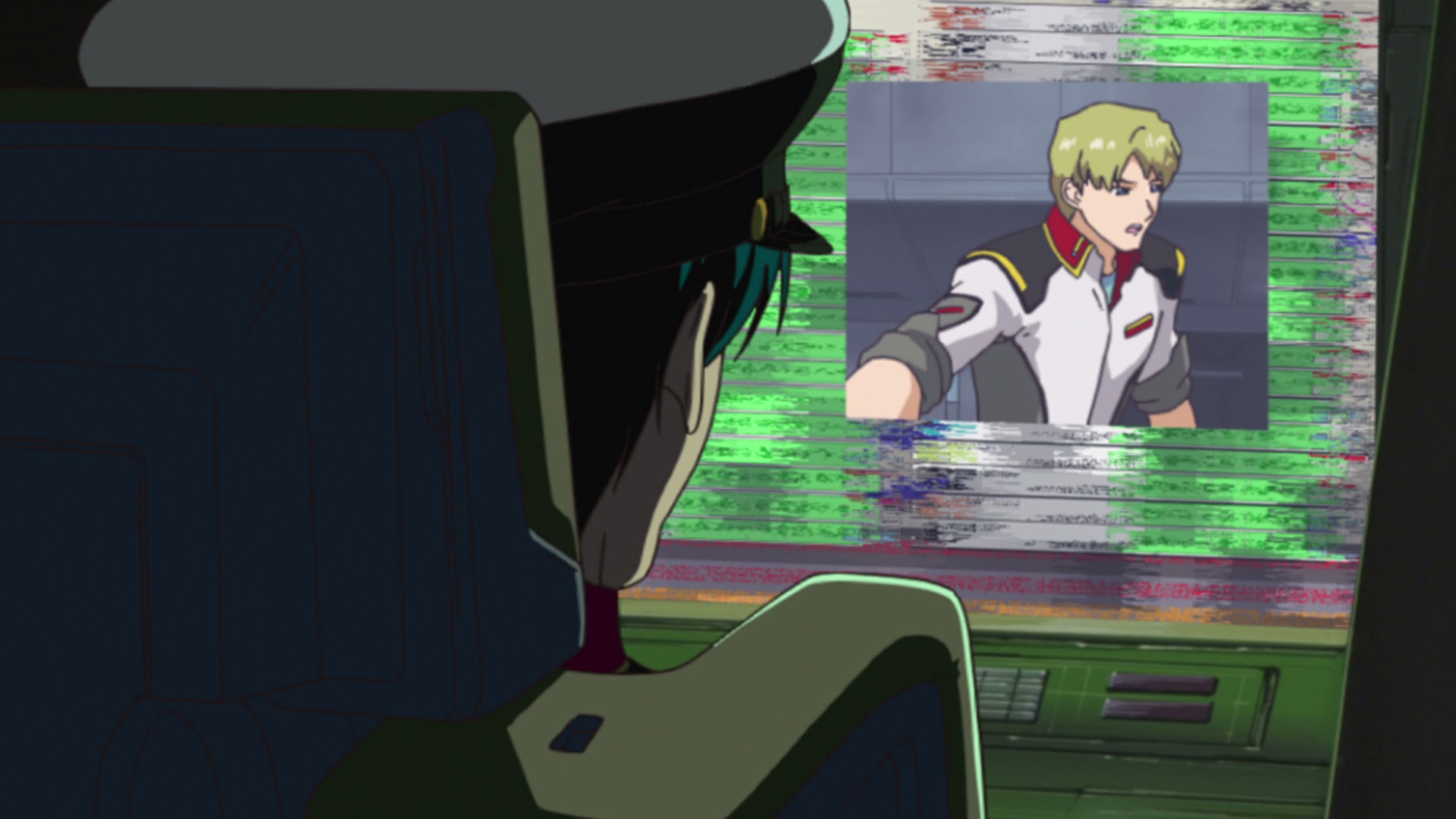 Mobile Suit Gundam SEED Ep 10: Crossroads @ 00:15:53