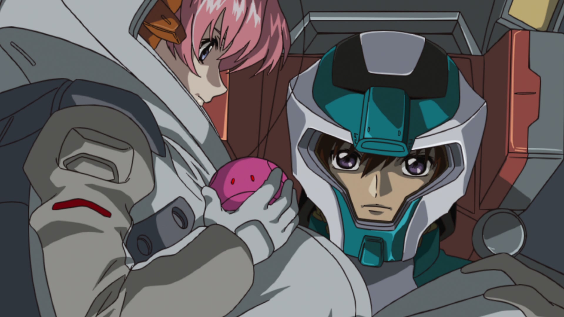 Mobile Suit Gundam SEED Ep 10: Crossroads @ 00:16:12