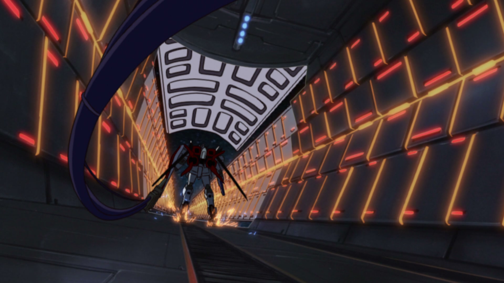 Mobile Suit Gundam SEED Ep 10: Crossroads @ 00:16:16