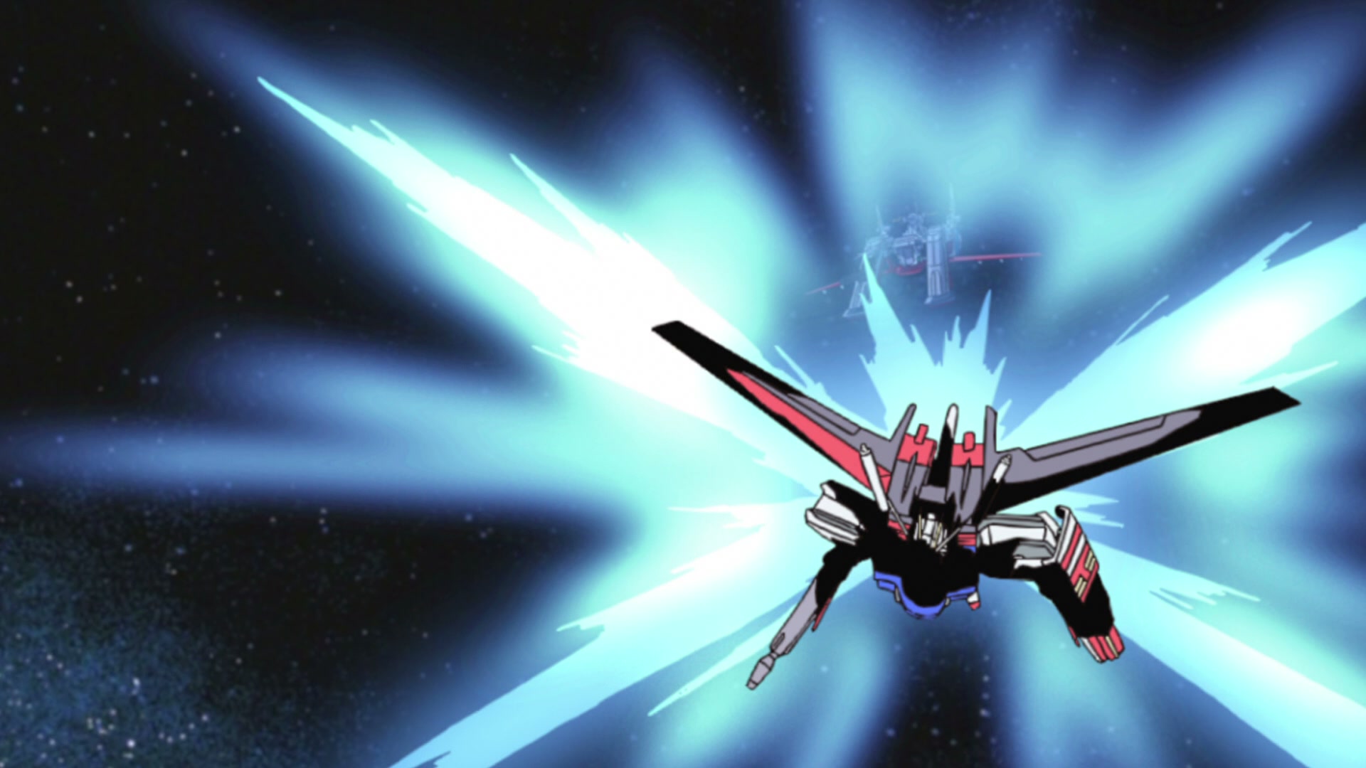 Mobile Suit Gundam SEED Ep 10: Crossroads @ 00:16:20