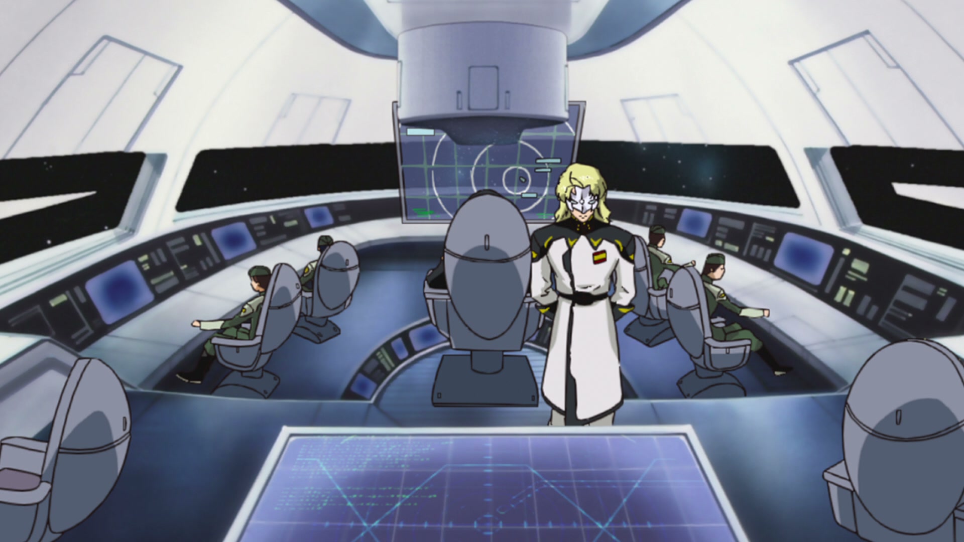 Mobile Suit Gundam SEED Ep 10: Crossroads @ 00:16:27