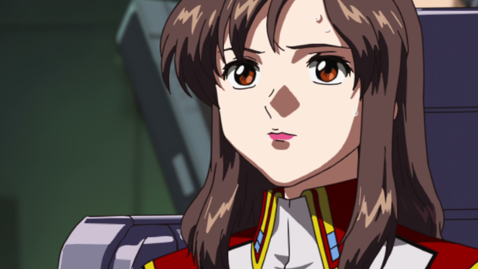 Mobile Suit Gundam SEED Ep 10: Crossroads @ 00:16:53