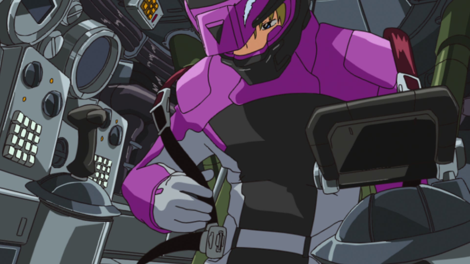 Mobile Suit Gundam SEED Ep 10: Crossroads @ 00:16:57
