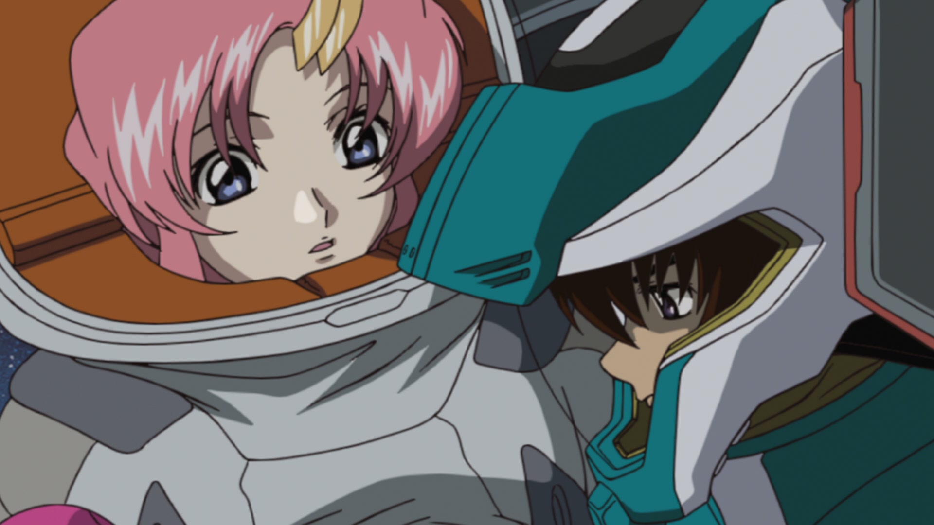 Mobile Suit Gundam SEED Ep 10: Crossroads @ 00:17:01