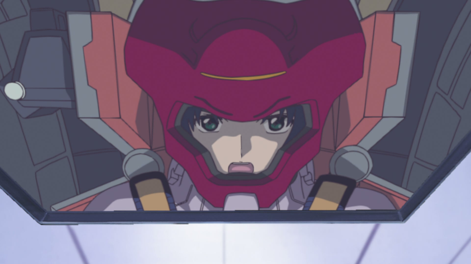 Mobile Suit Gundam SEED Ep 10: Crossroads @ 00:17:16