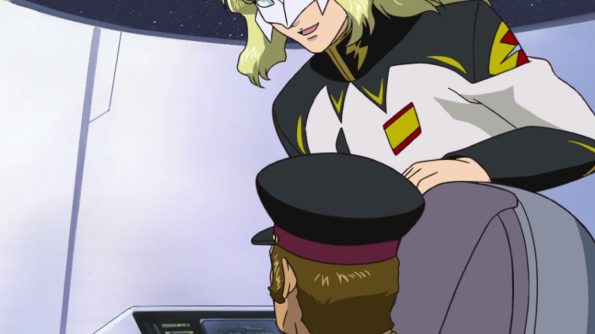 Mobile Suit Gundam SEED Ep 10: Crossroads @ 00:17:27