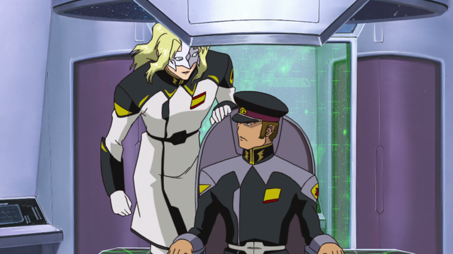 Mobile Suit Gundam SEED Ep 10: Crossroads @ 00:17:38