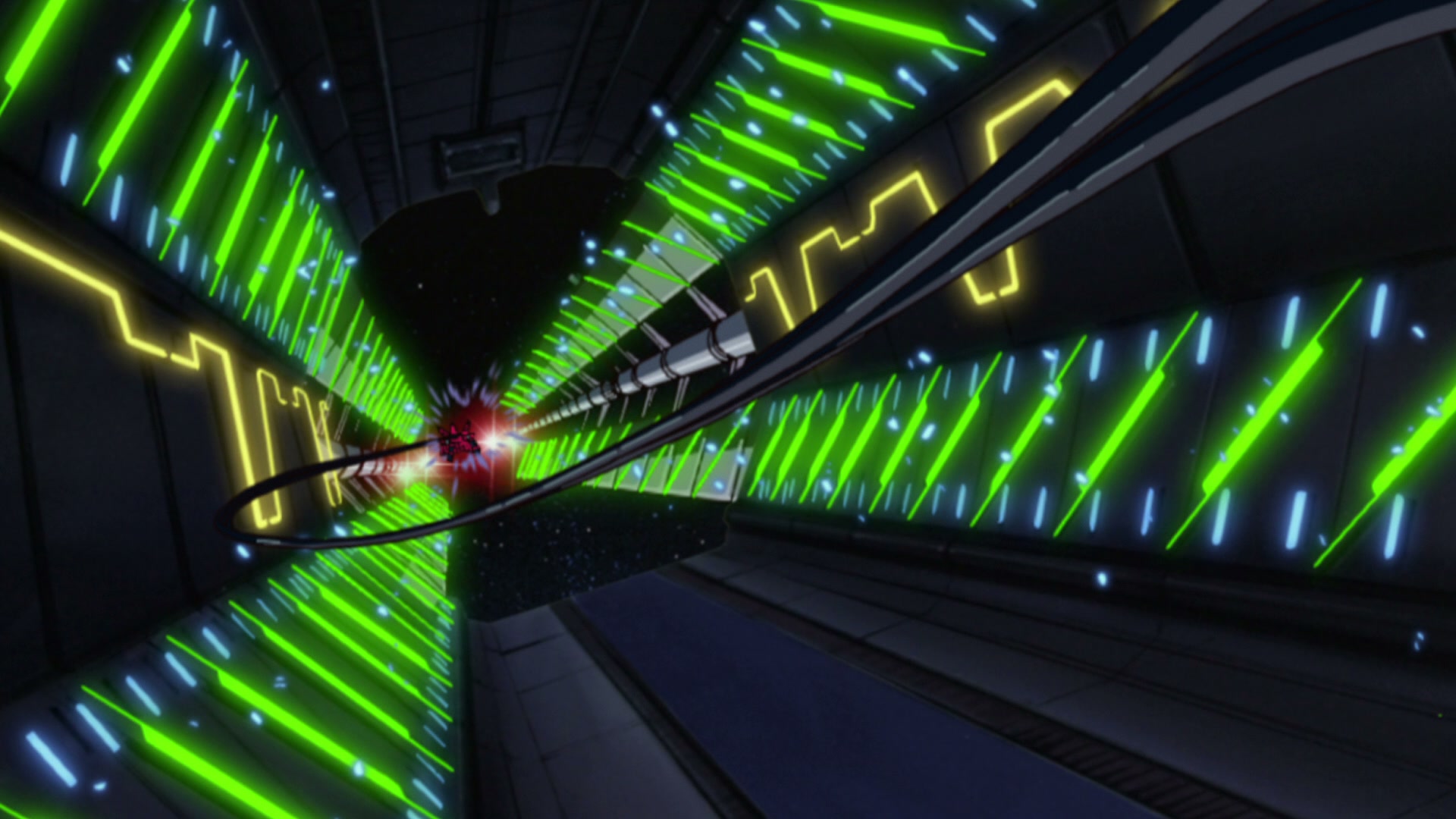 Mobile Suit Gundam SEED Ep 10: Crossroads @ 00:17:42