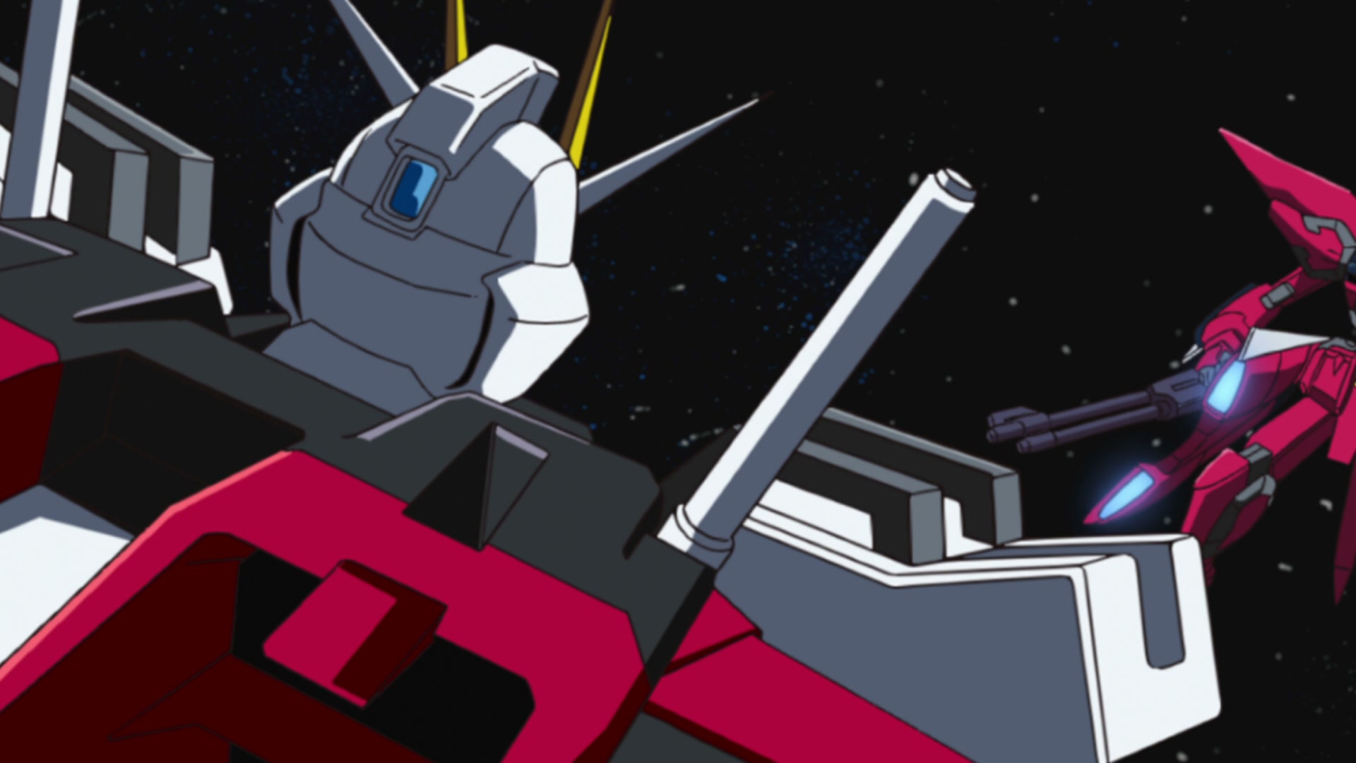 Mobile Suit Gundam SEED Ep 10: Crossroads @ 00:18:12