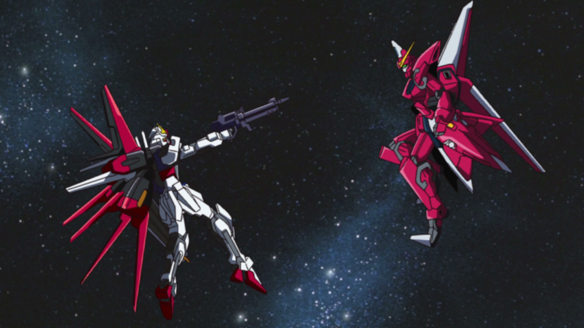 Mobile Suit Gundam SEED Ep 10: Crossroads @ 00:18:16