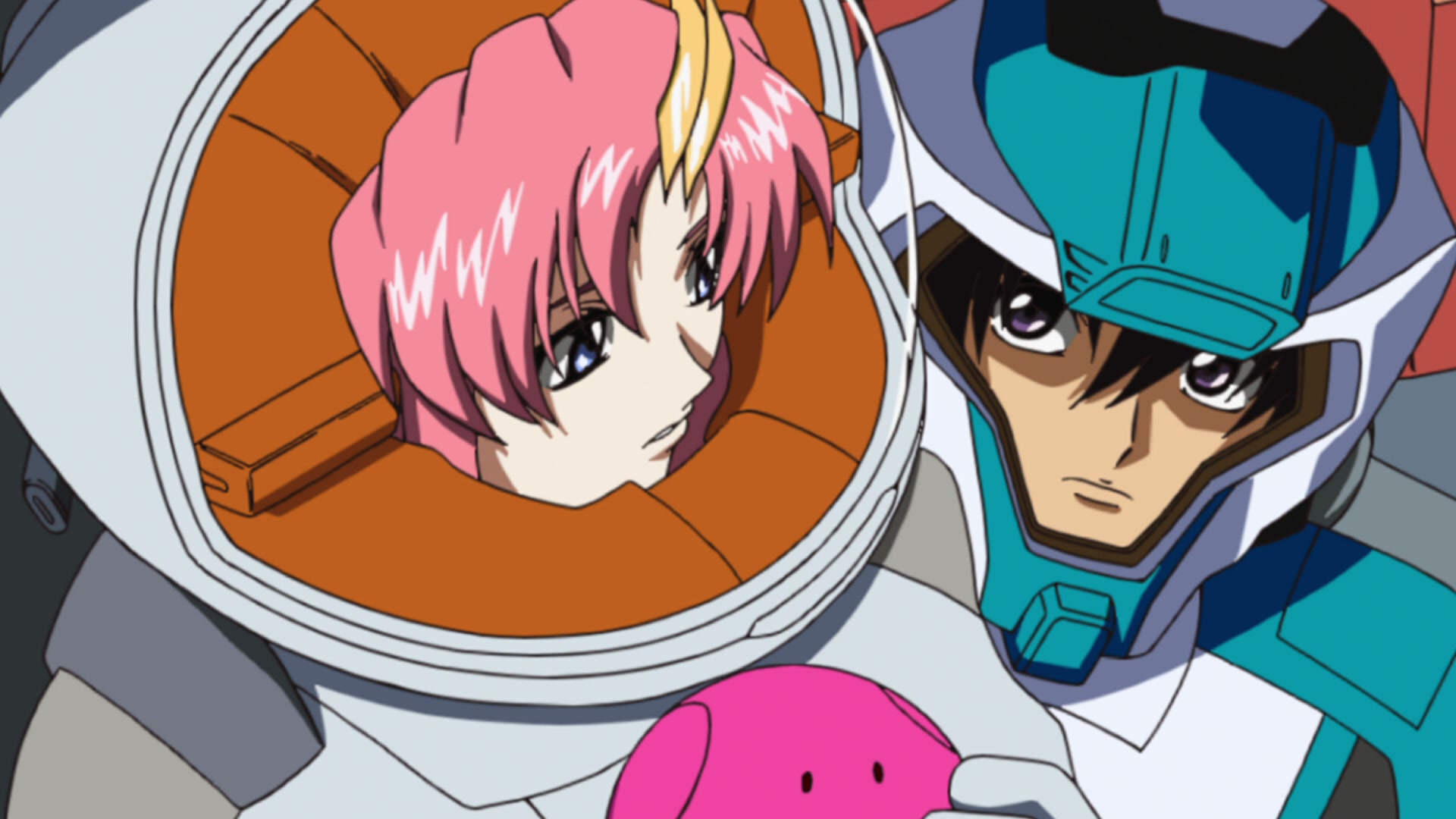 Mobile Suit Gundam SEED Ep 10: Crossroads @ 00:18:38