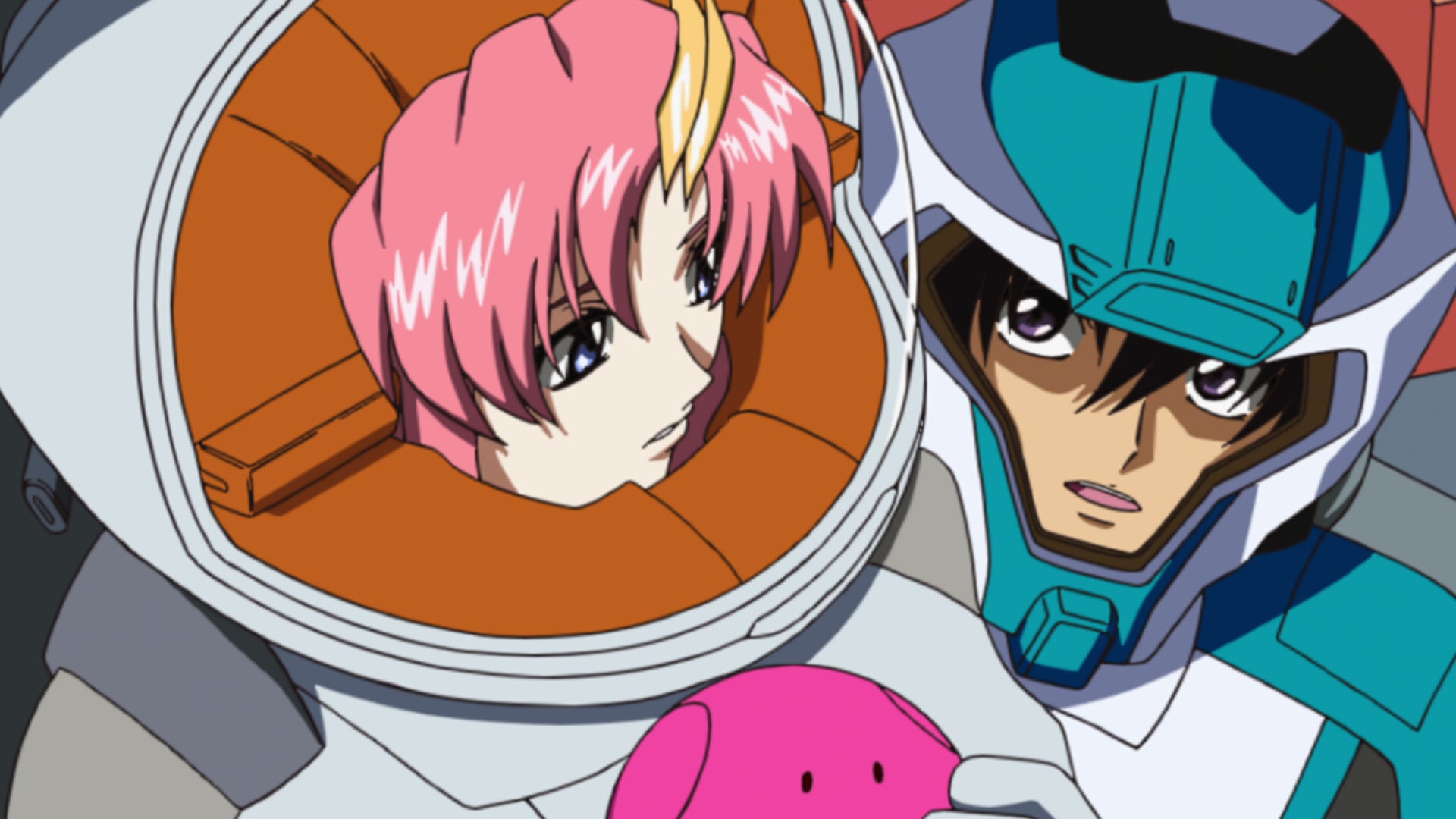 Mobile Suit Gundam SEED Ep 10: Crossroads @ 00:18:42