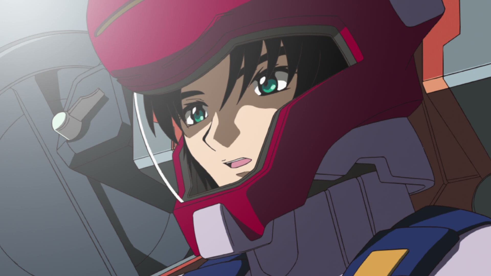 Mobile Suit Gundam SEED Ep 10: Crossroads @ 00:18:46