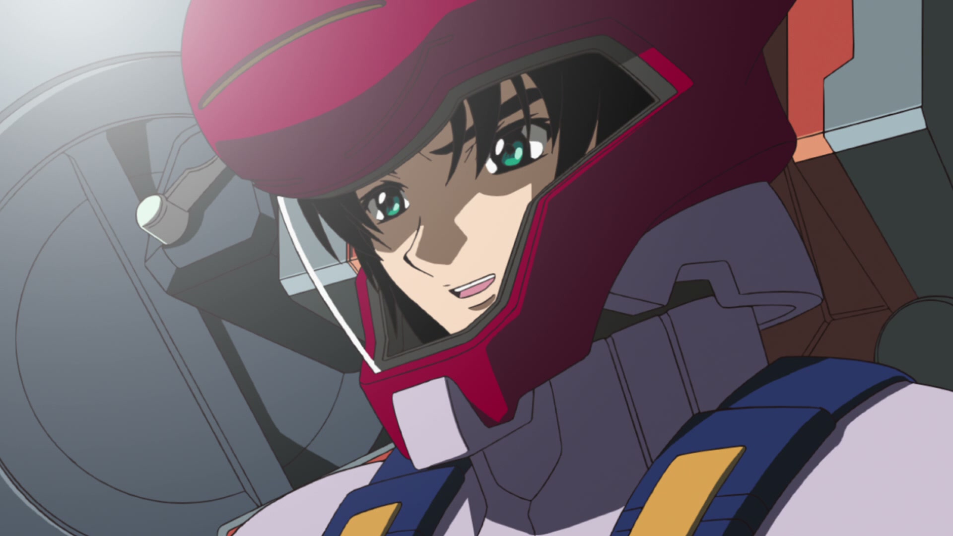 Mobile Suit Gundam SEED Ep 10: Crossroads @ 00:18:53