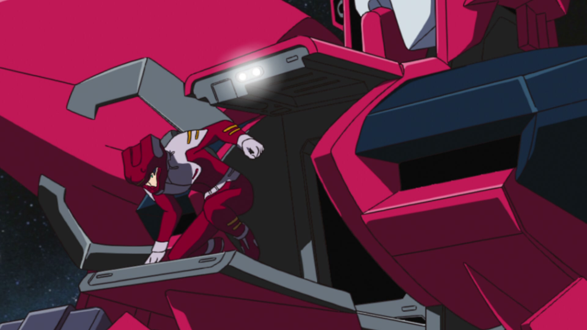 Mobile Suit Gundam SEED Ep 10: Crossroads @ 00:18:57