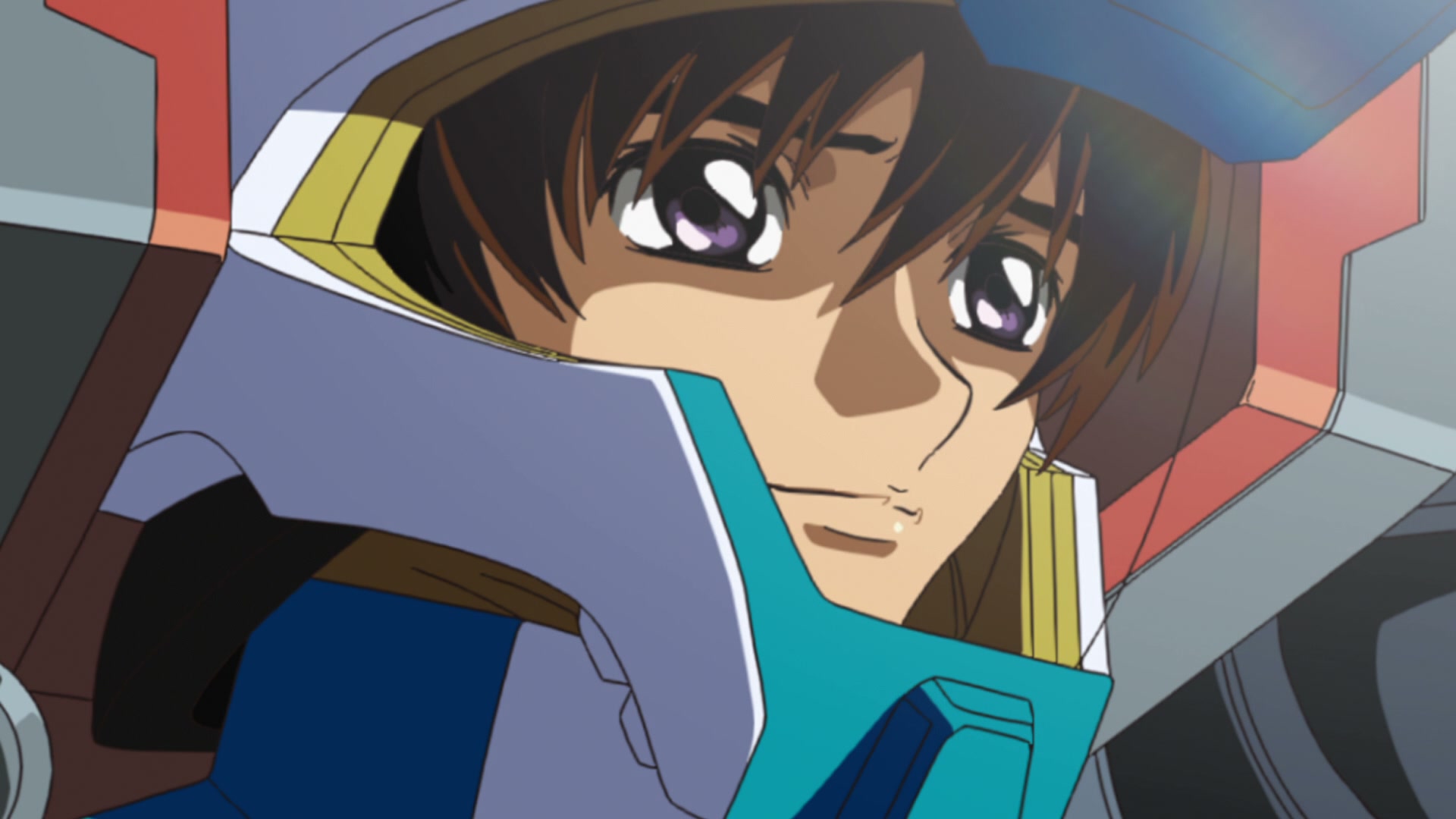 Mobile Suit Gundam SEED Ep 10: Crossroads @ 00:19:08