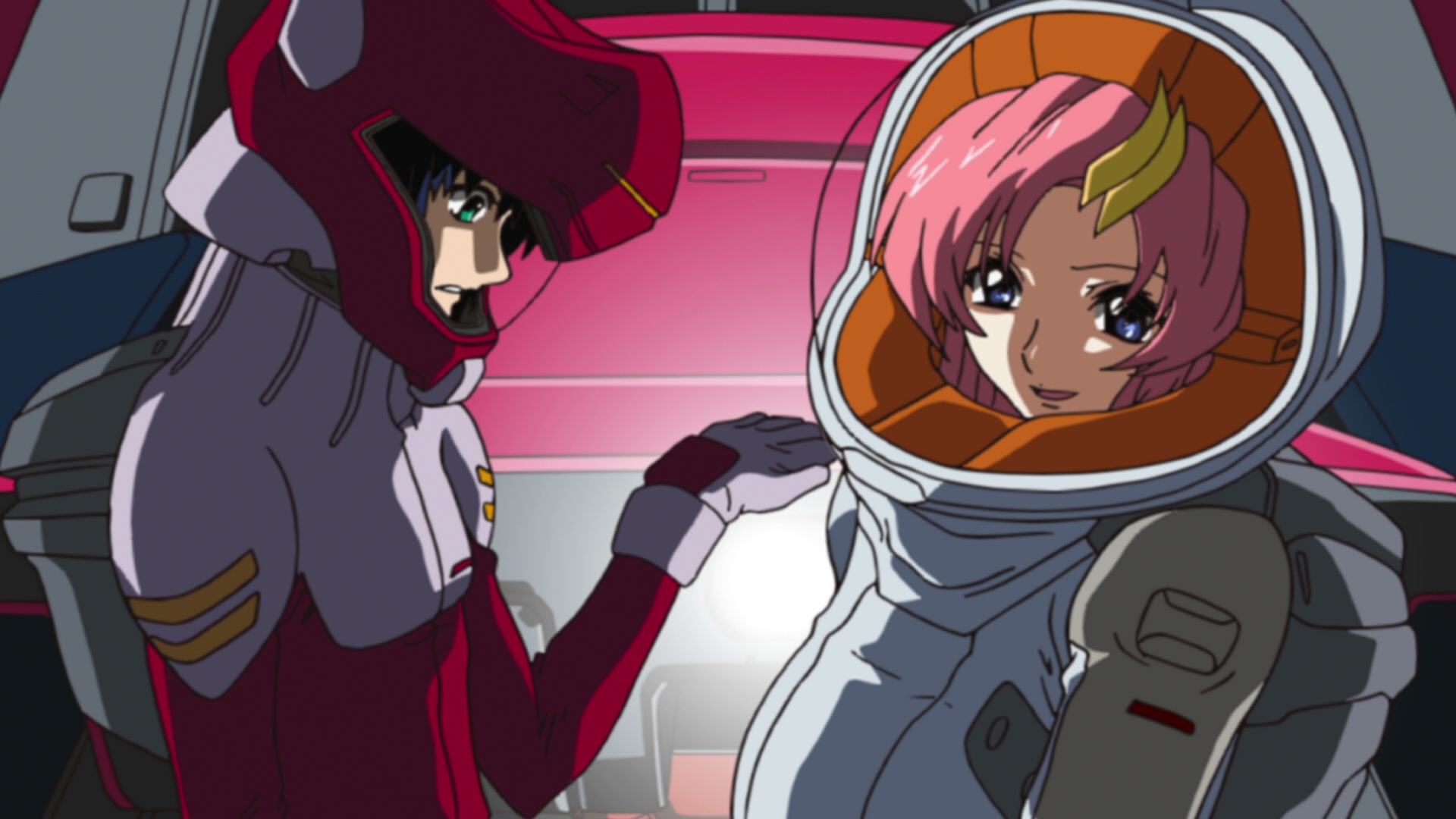 Mobile Suit Gundam SEED Ep 10: Crossroads @ 00:19:16