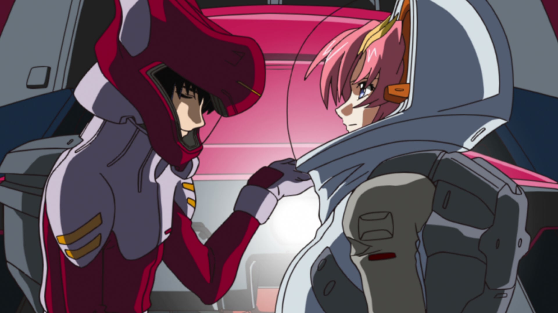 Mobile Suit Gundam SEED Ep 10: Crossroads @ 00:19:20