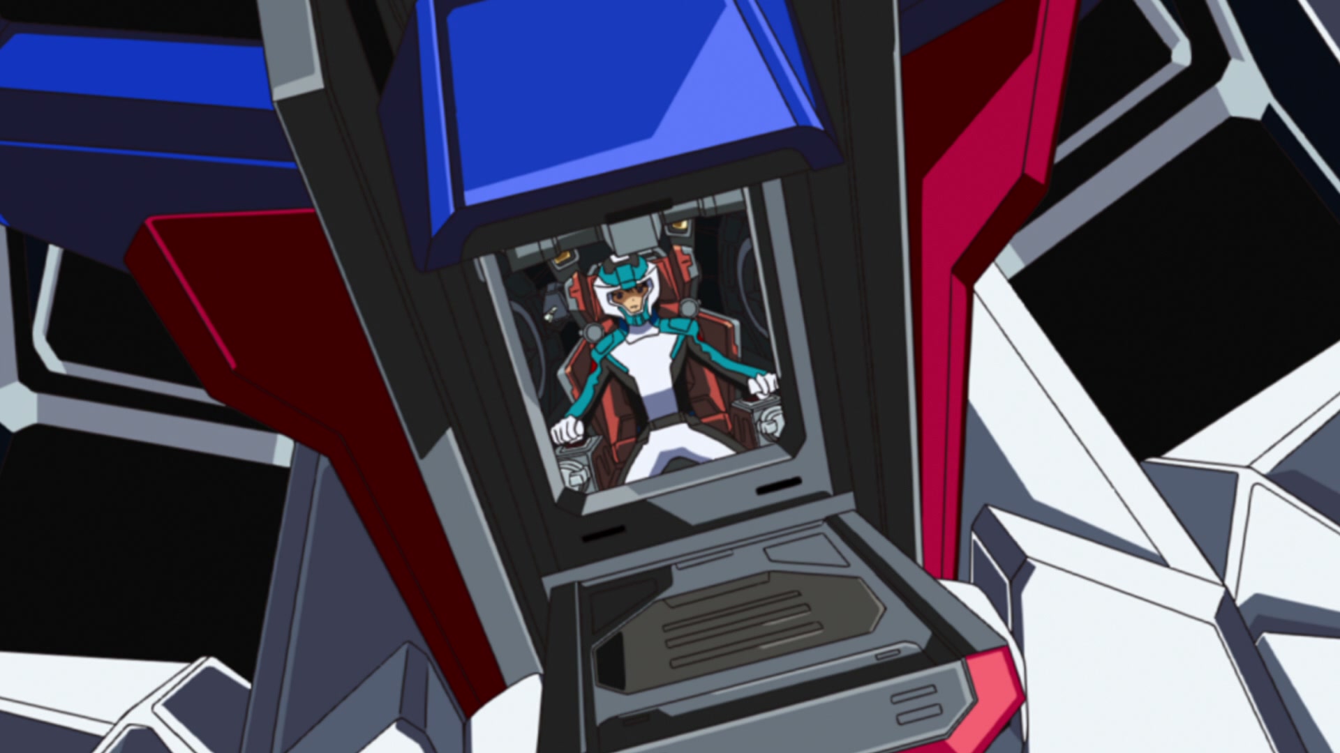 Mobile Suit Gundam SEED Ep 10: Crossroads @ 00:19:35