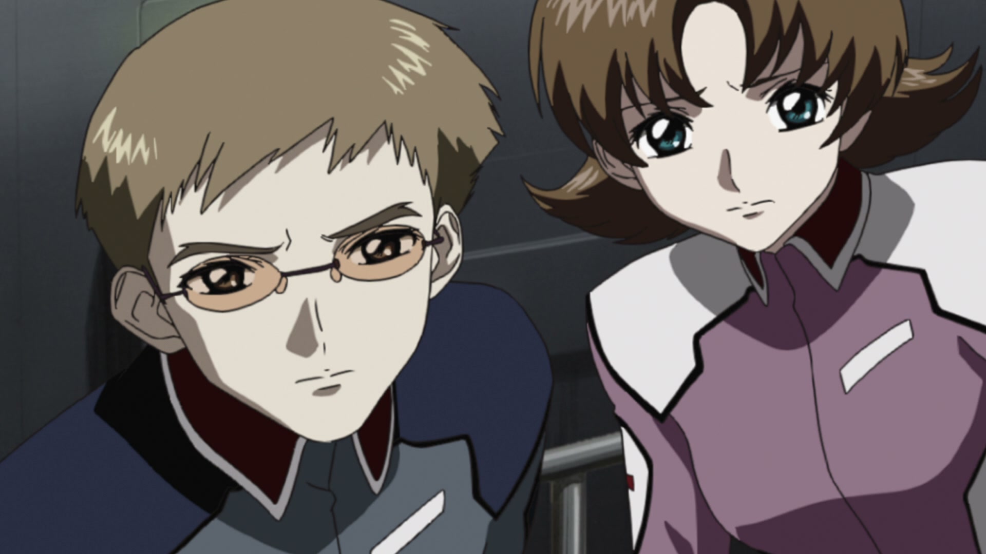 Mobile Suit Gundam SEED Ep 10: Crossroads @ 00:19:42