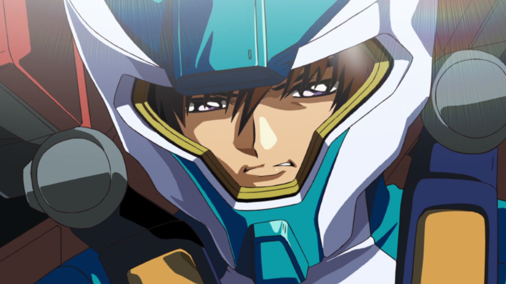 Mobile Suit Gundam SEED Ep 10: Crossroads @ 00:19:46