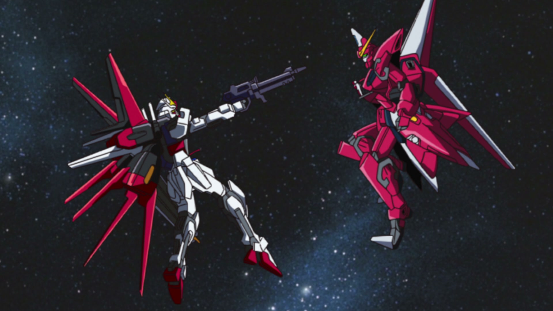 Mobile Suit Gundam SEED Ep 10: Crossroads @ 00:19:50