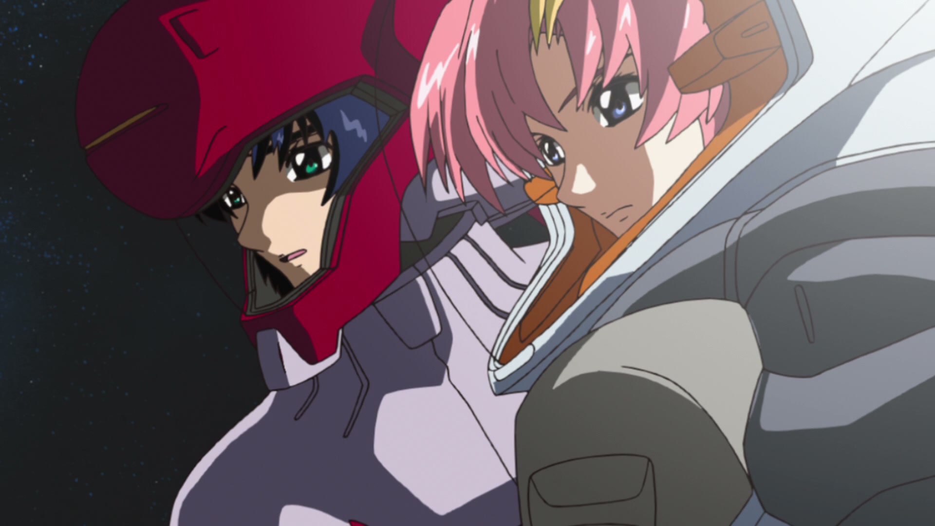 Mobile Suit Gundam SEED Ep 10: Crossroads @ 00:19:54