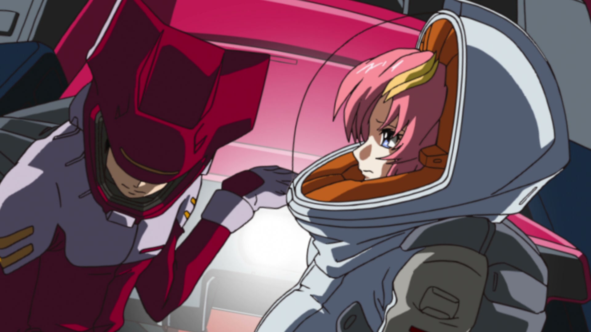 Mobile Suit Gundam SEED Ep 10: Crossroads @ 00:20:01