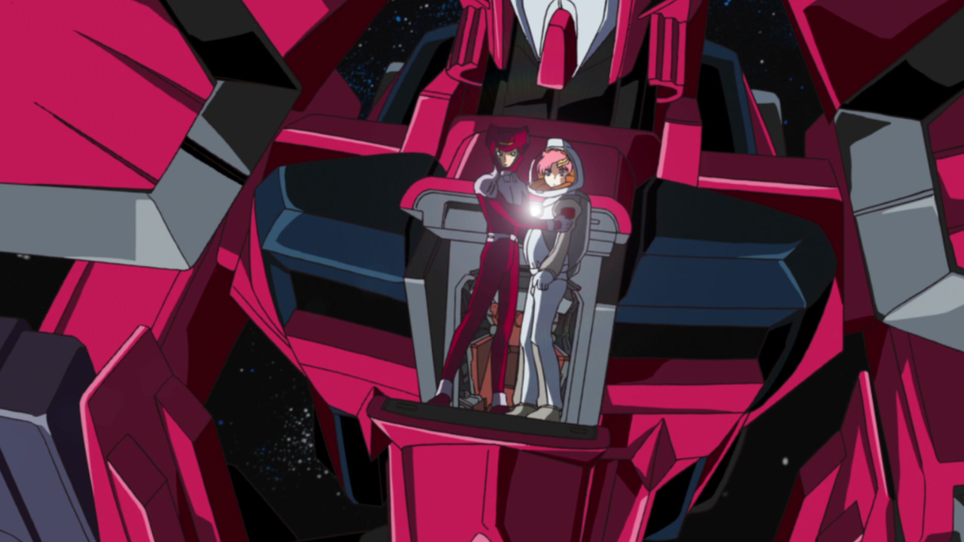 Mobile Suit Gundam SEED Ep 10: Crossroads @ 00:20:12