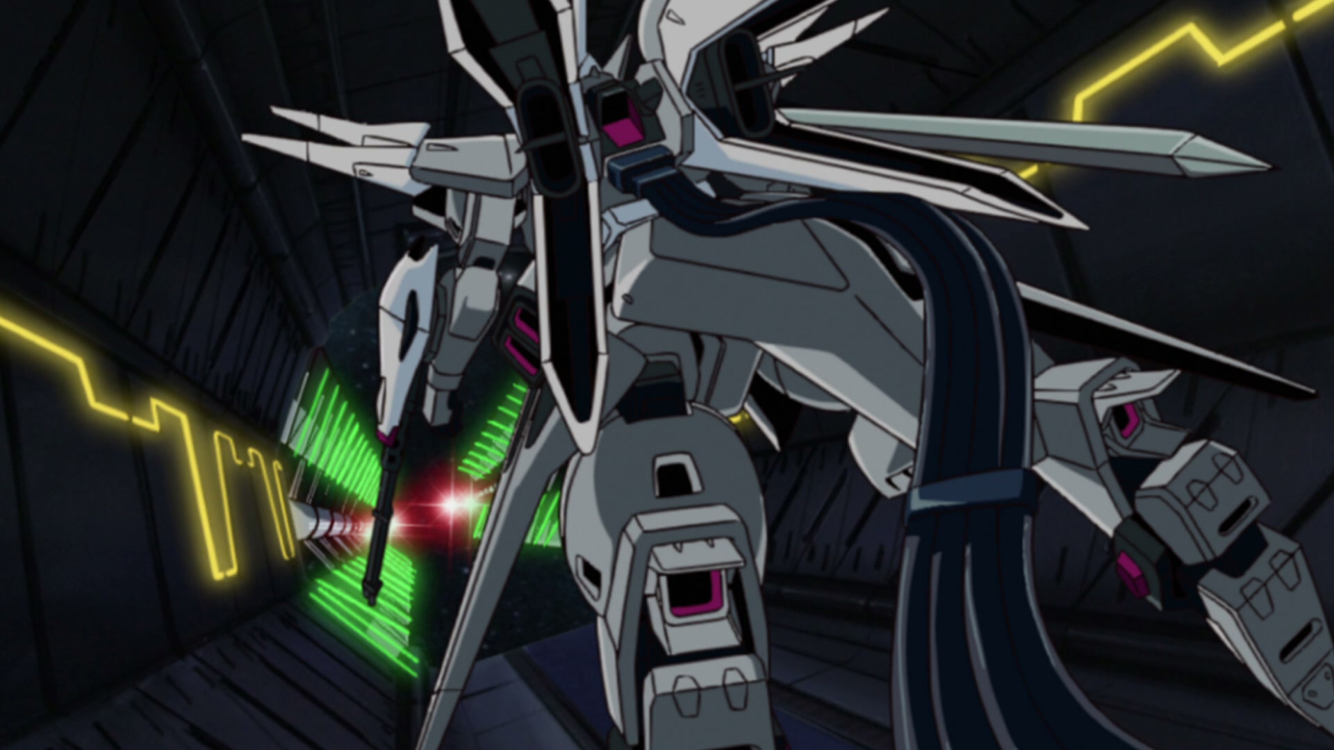 Mobile Suit Gundam SEED Ep 10: Crossroads @ 00:20:24