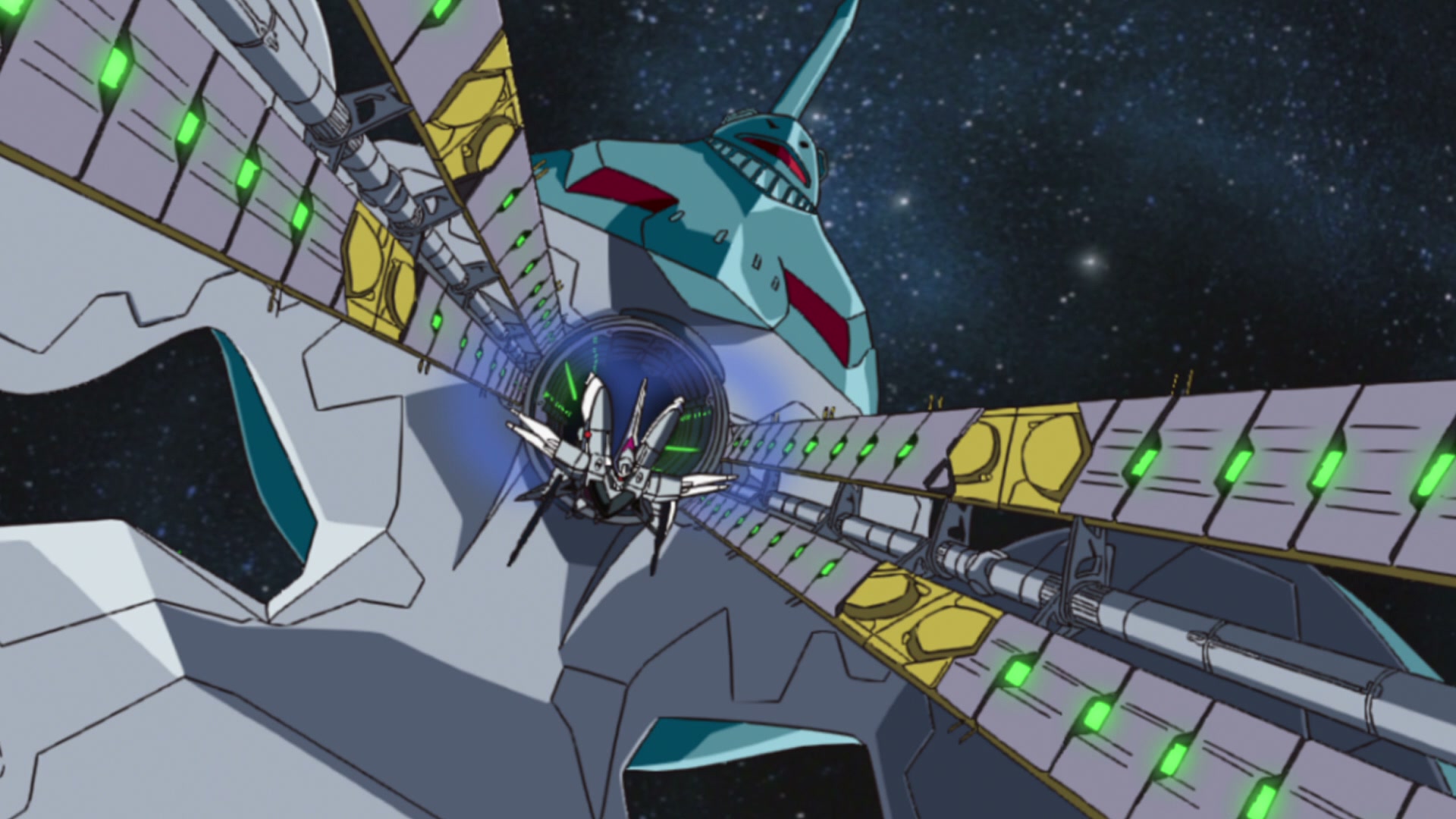 Mobile Suit Gundam SEED Ep 10: Crossroads @ 00:20:27