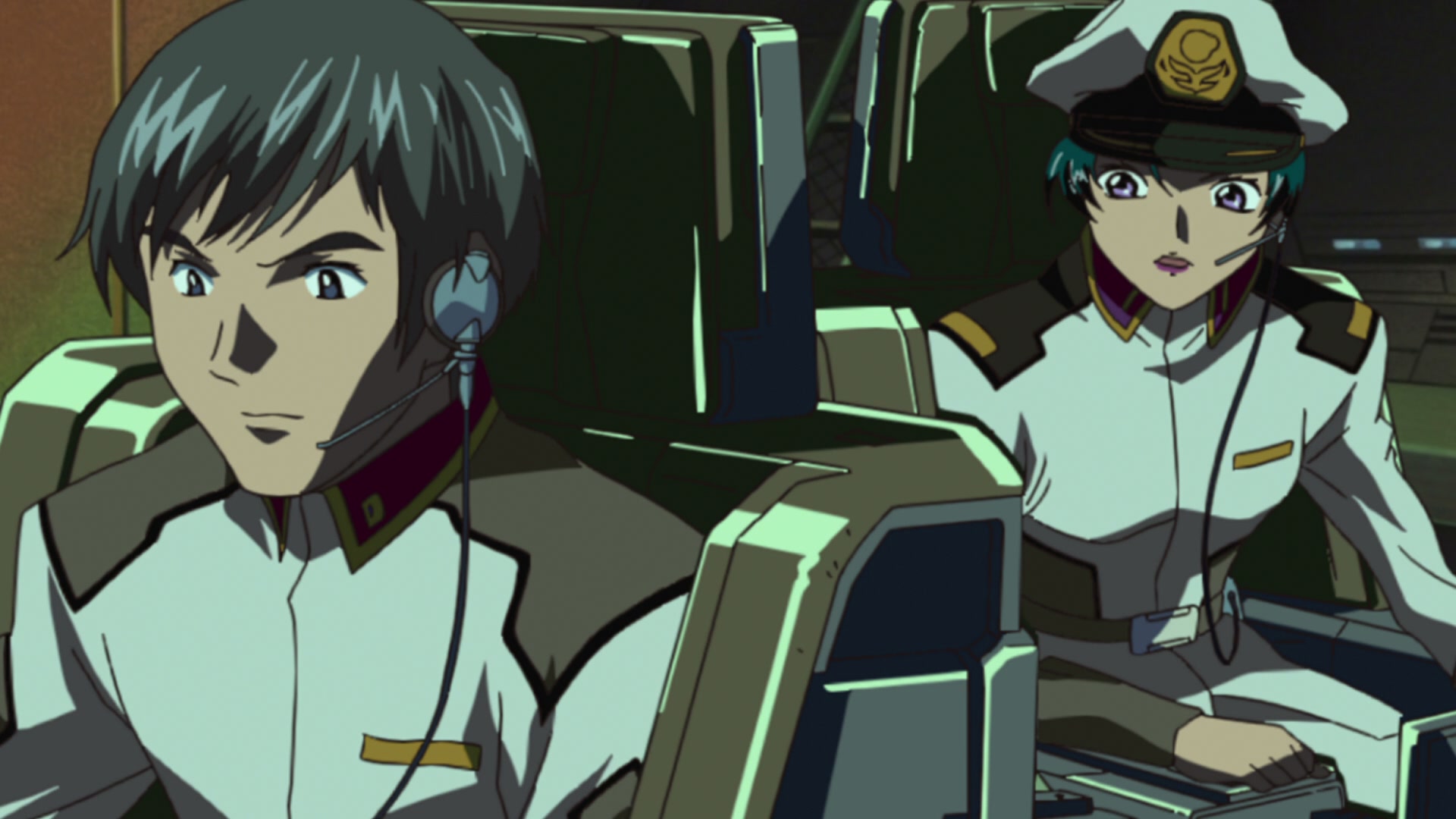 Mobile Suit Gundam SEED Ep 10: Crossroads @ 00:20:31