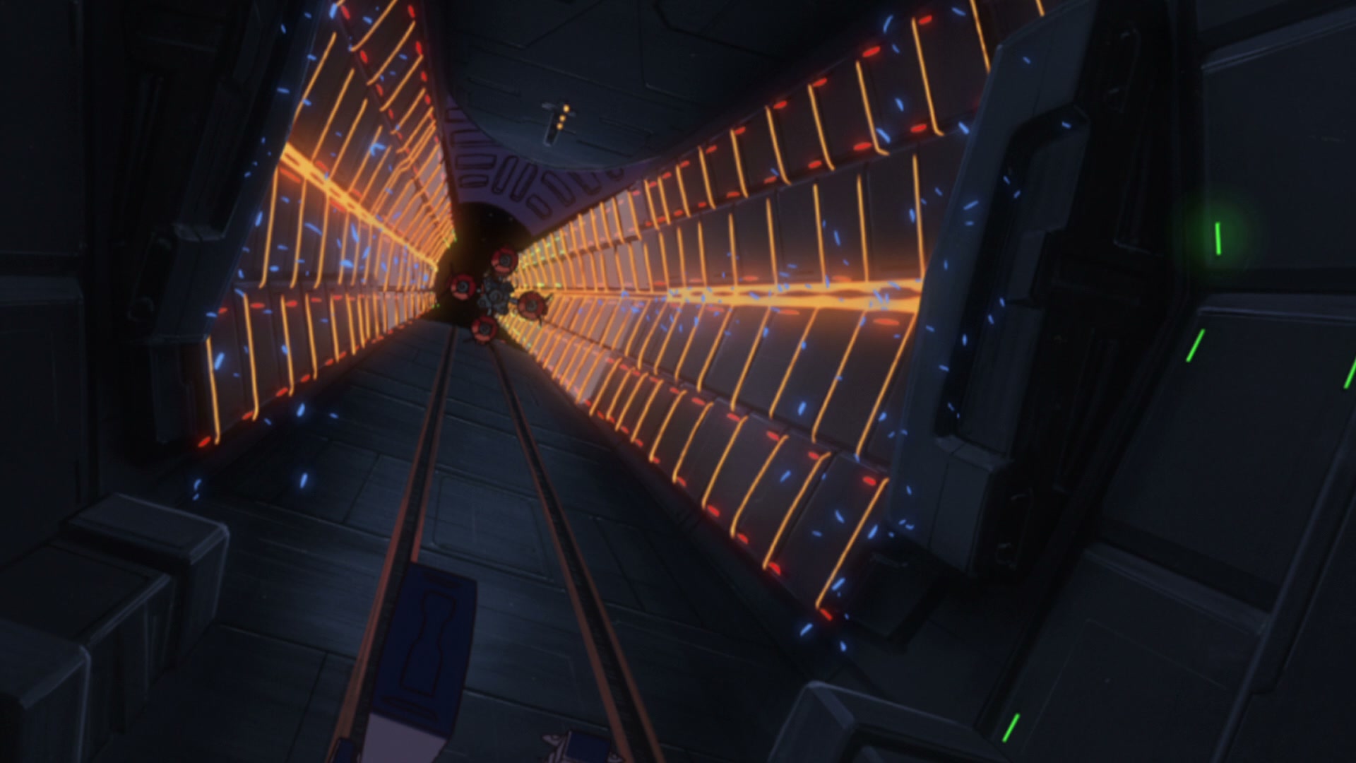 Mobile Suit Gundam SEED Ep 10: Crossroads @ 00:20:39