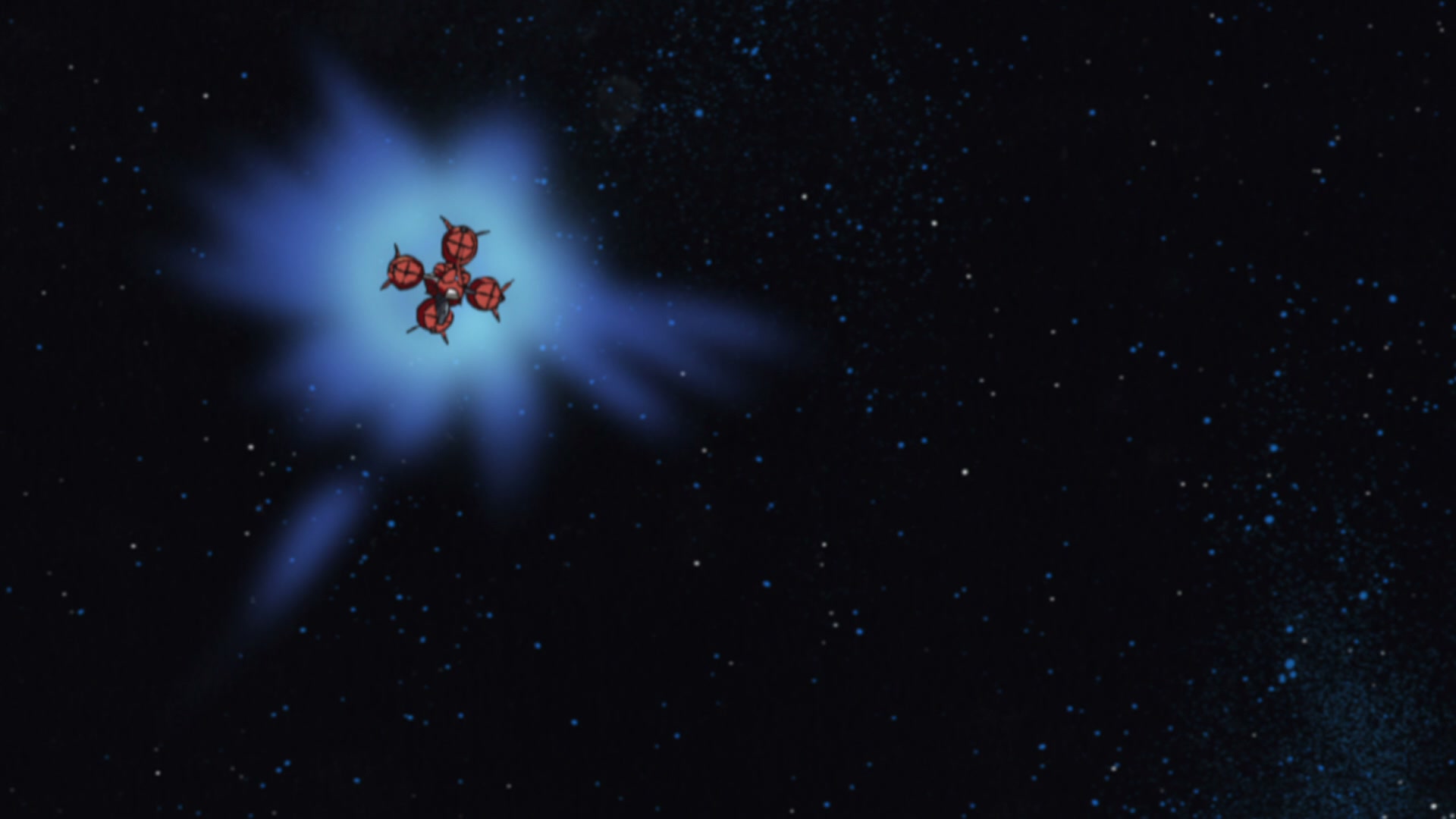 Mobile Suit Gundam SEED Ep 10: Crossroads @ 00:20:42