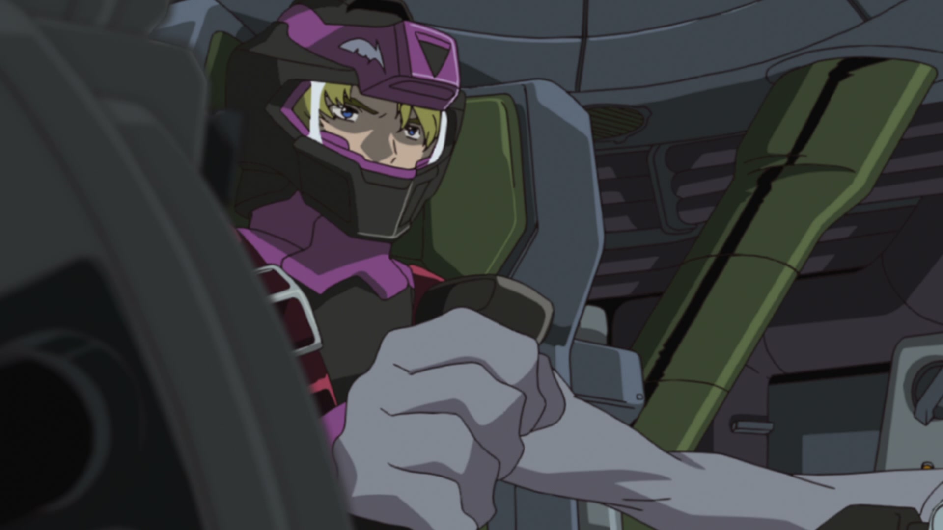 Mobile Suit Gundam SEED Ep 10: Crossroads @ 00:20:50