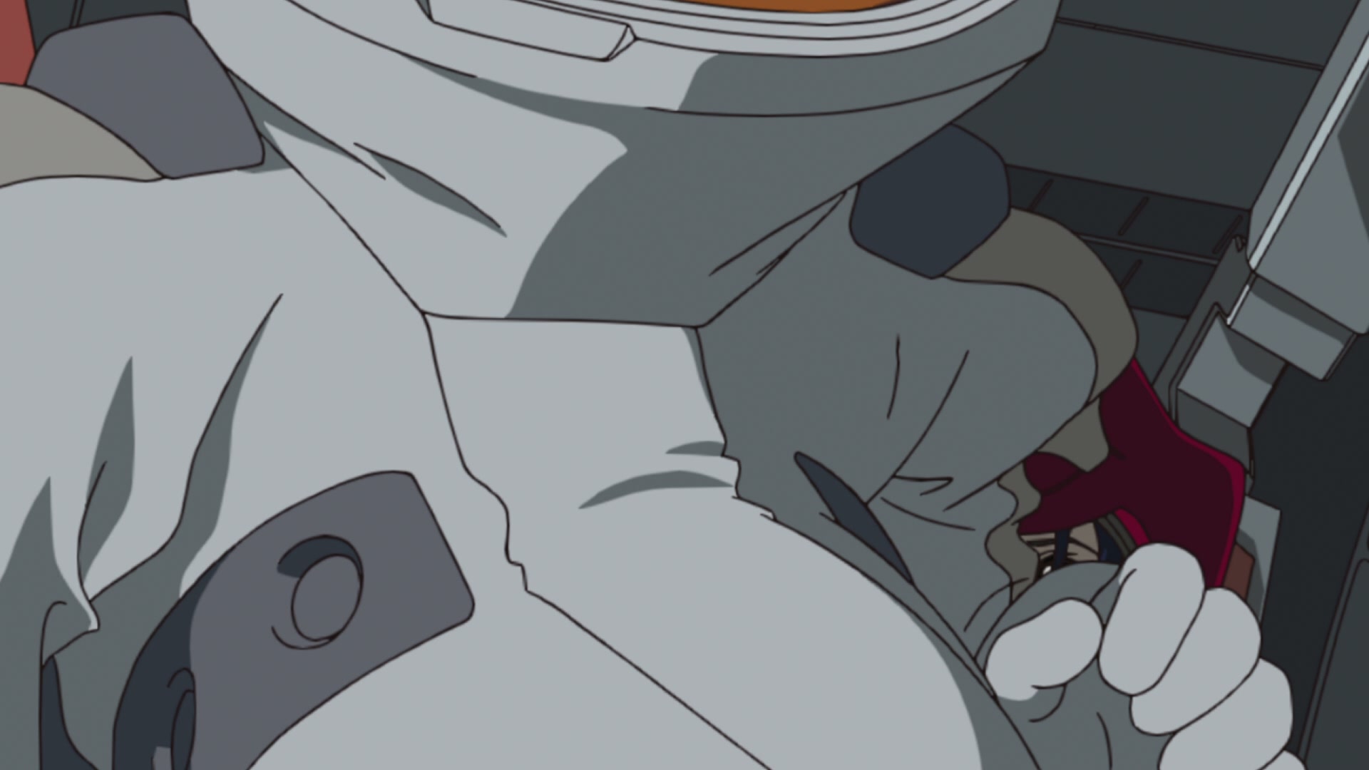 Mobile Suit Gundam SEED Ep 10: Crossroads @ 00:21:01